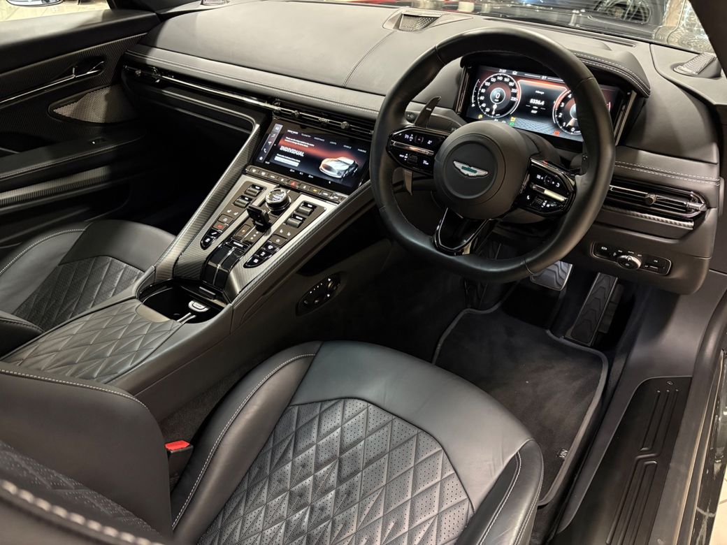 2024 Aston Martin DB12