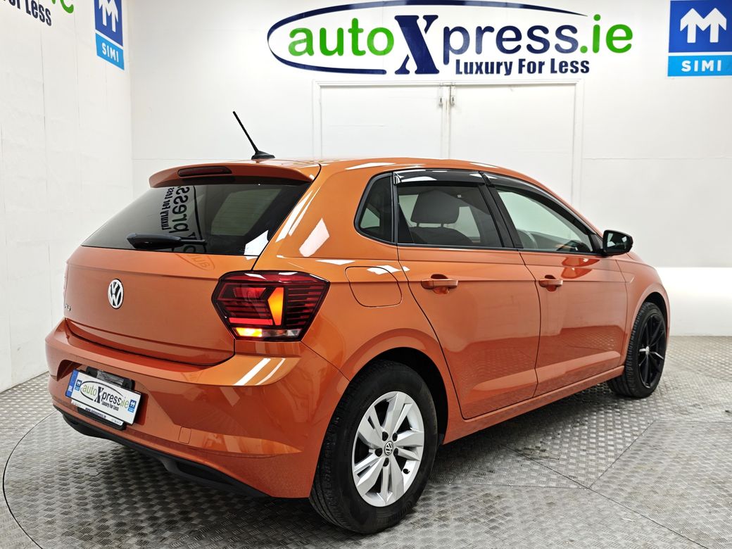 2020 Volkswagen Polo