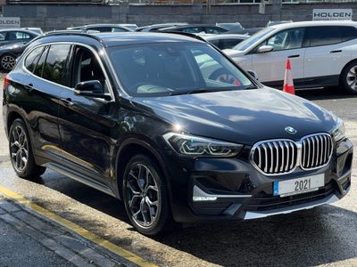 2021 BMW X1