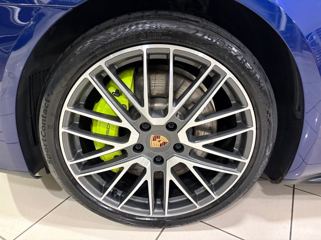 2024 Porsche Panamera