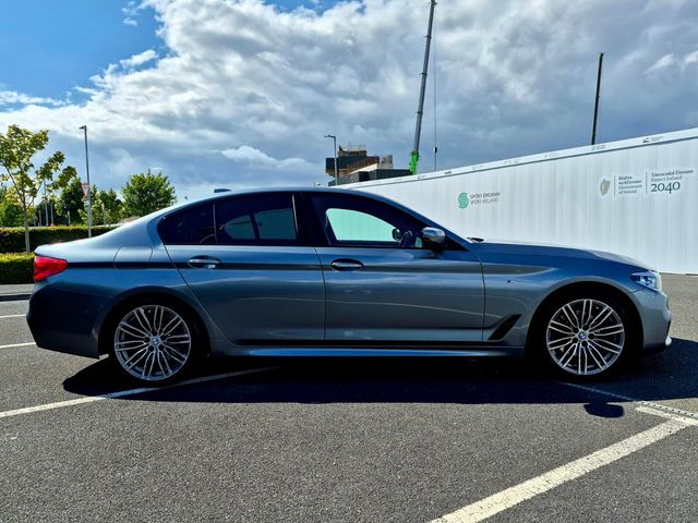 2018 BMW 5 Series