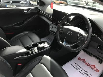 2021 Hyundai Ioniq