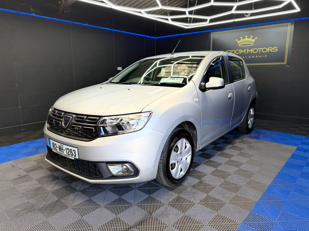 2018 Dacia Sandero