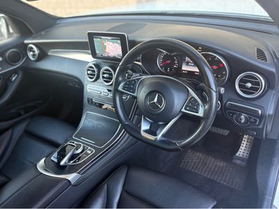 2017 Mercedes-Benz GLC Class