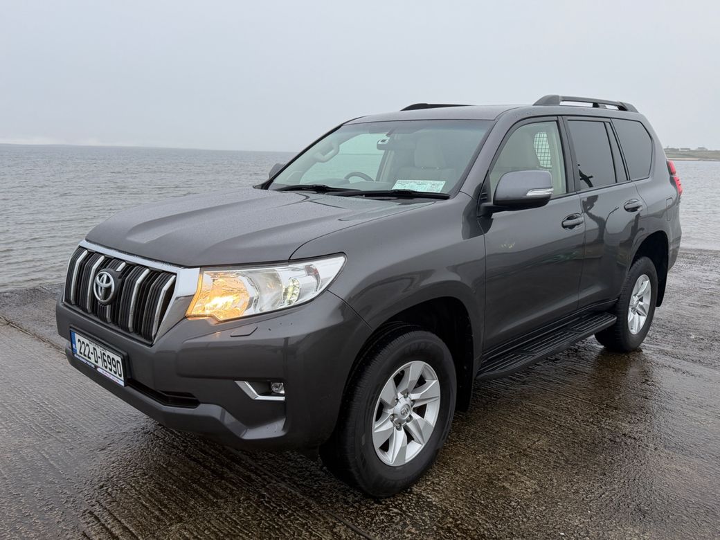 2022 Toyota Landcruiser