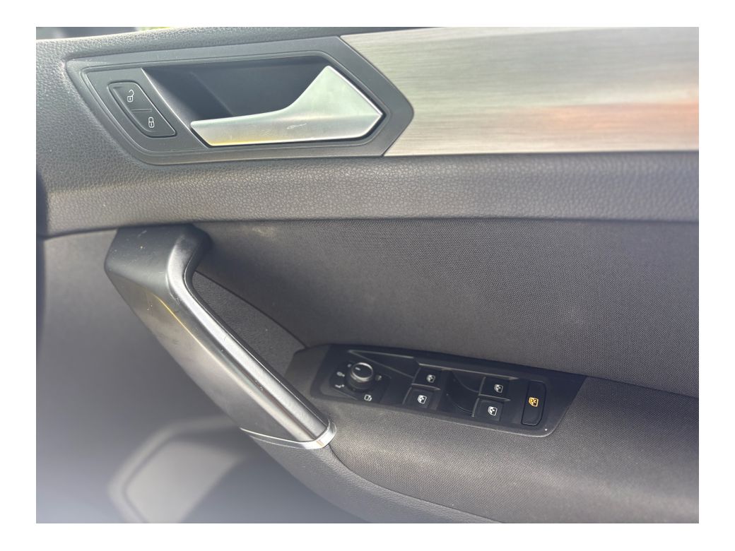 2016 Volkswagen Touran