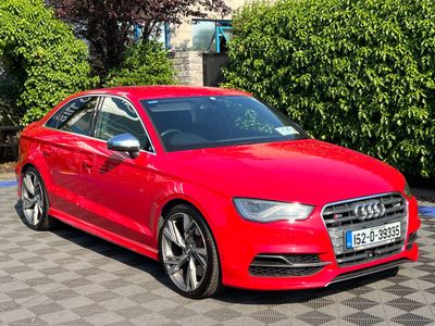 2015 Audi S3
