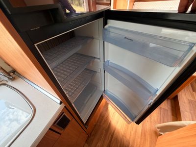 2015 HYMER  EXSIS- I EX 698 