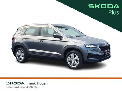 2024 Skoda Karoq