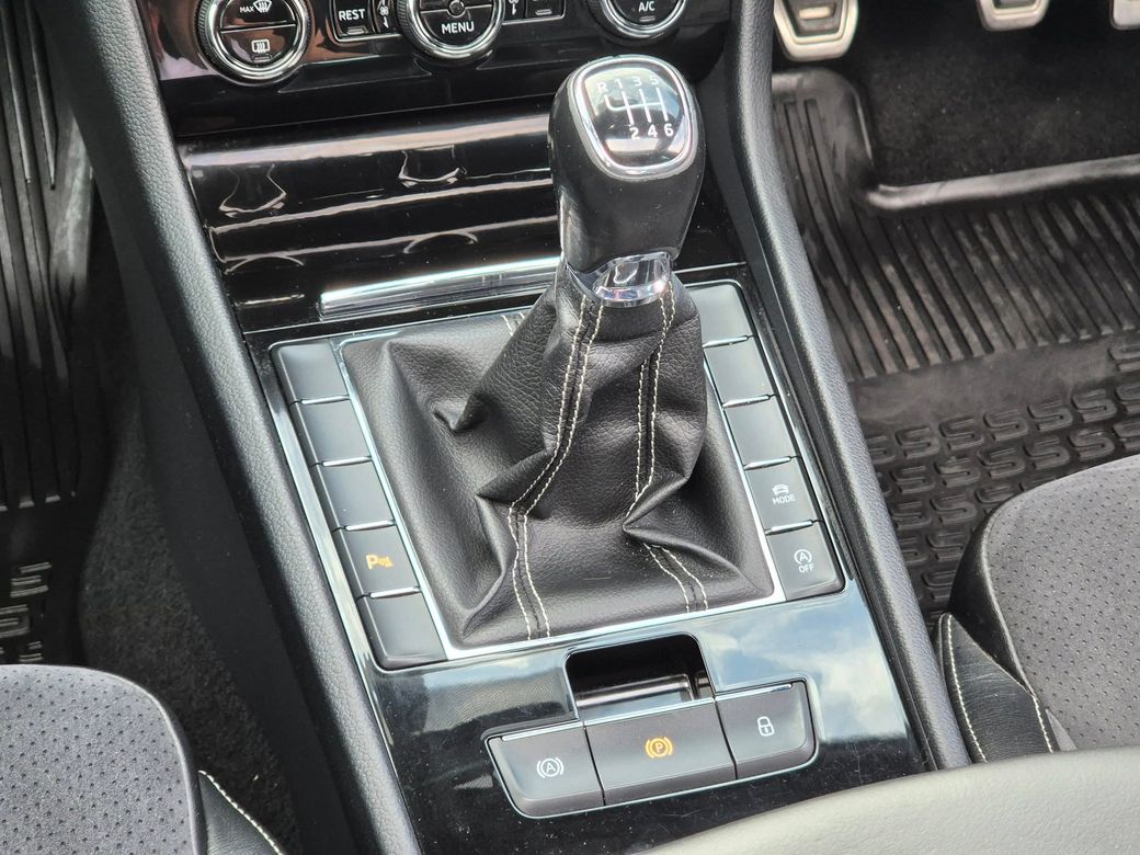 2019 Skoda Superb