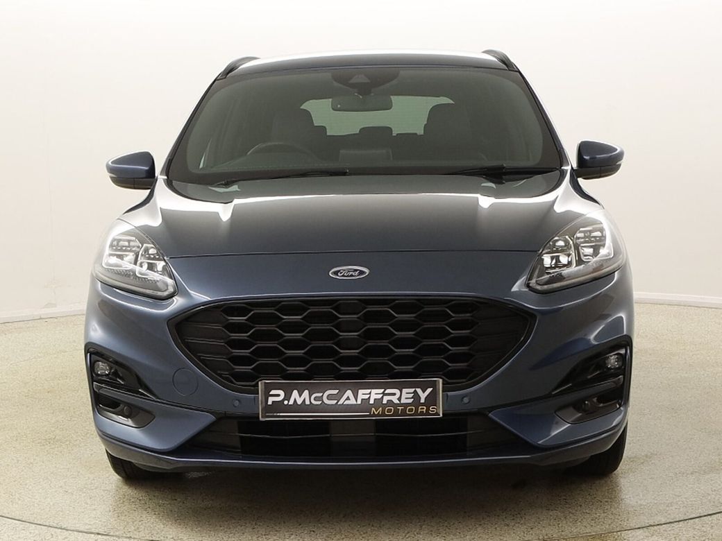 2020 Ford Kuga