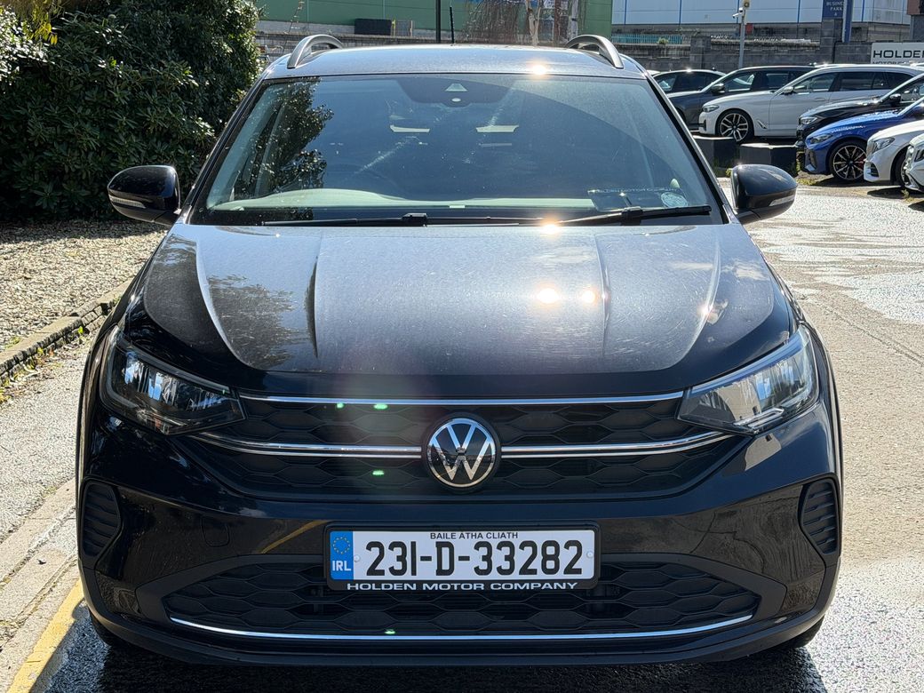 2023 Volkswagen Taigo