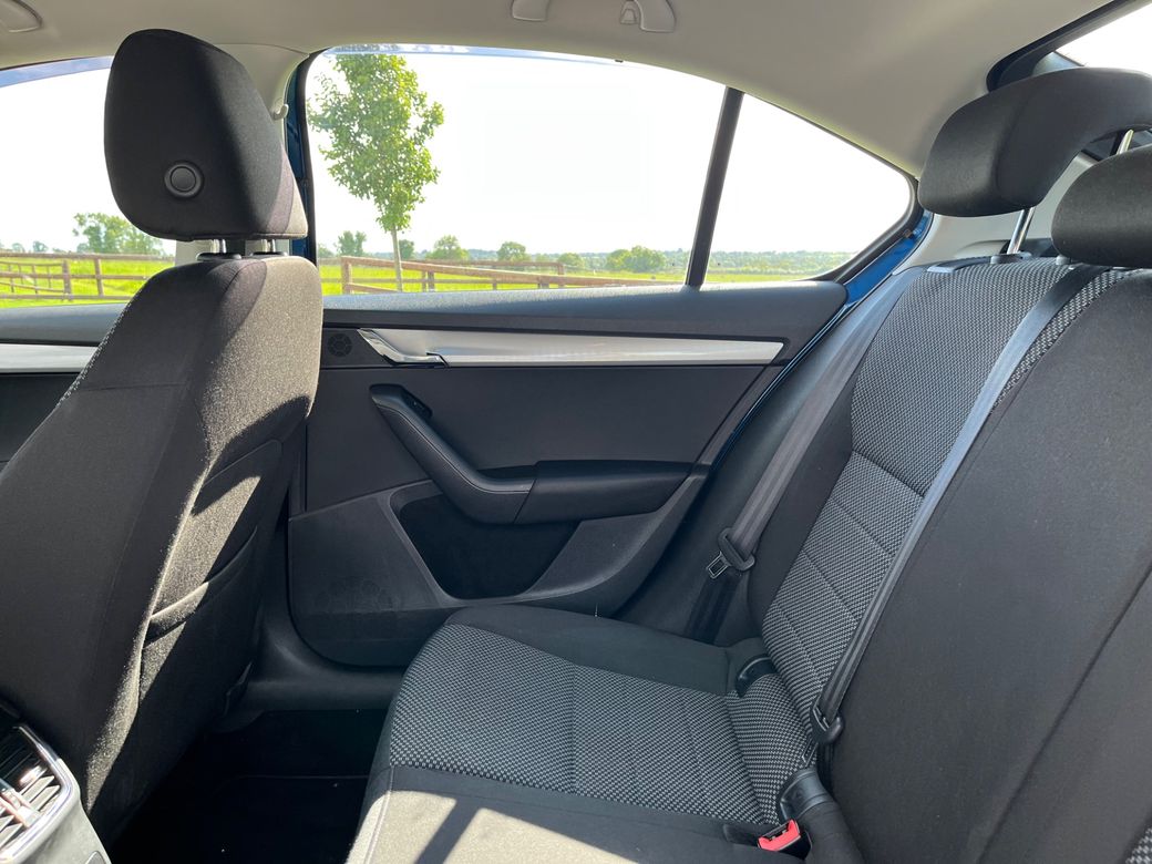 2016 Skoda Octavia