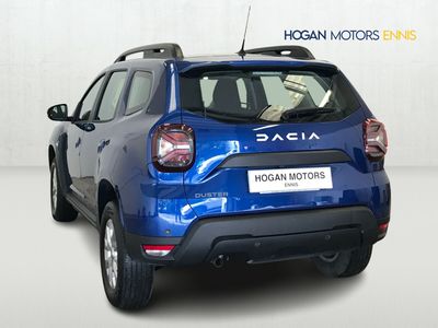 2023 Dacia Duster