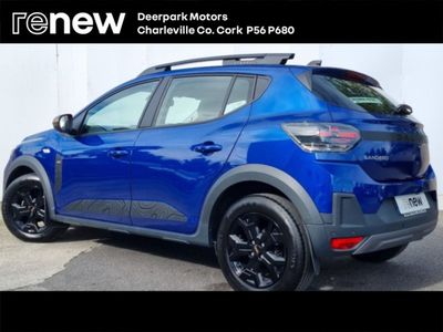 2026 Dacia Sandero Stepway