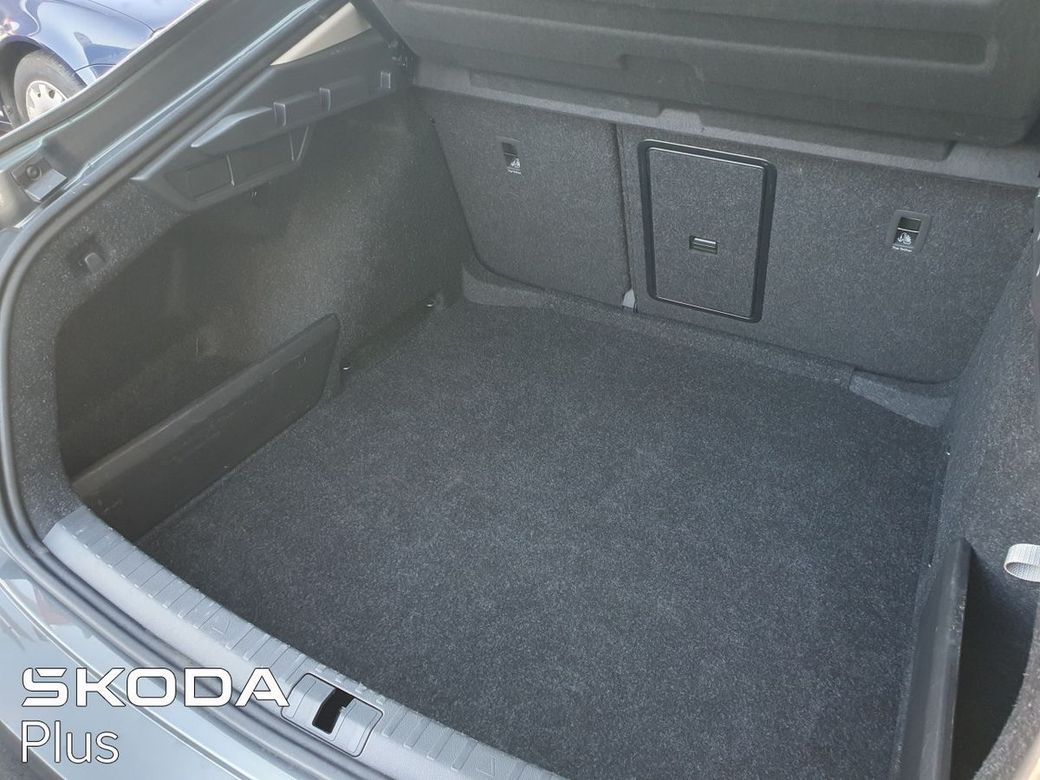 2025 Skoda Octavia