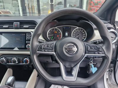2019 Nissan Micra