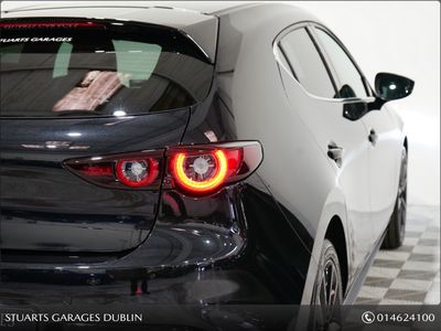 2026 Mazda Mazda3