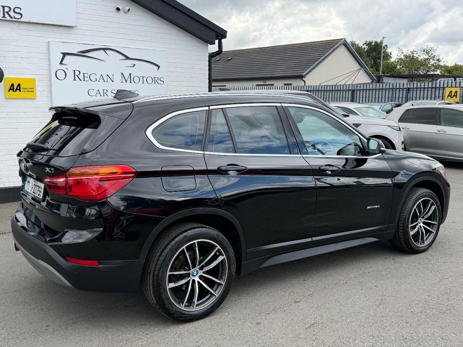 2016 BMW X1