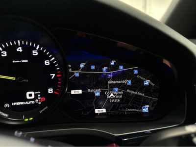 2023 Porsche Cayenne
