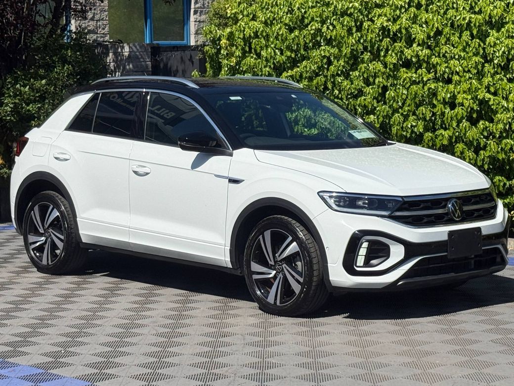 2022 Volkswagen T-Roc