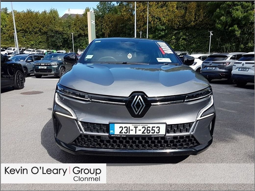 2023 Renault Megane E-Tech
