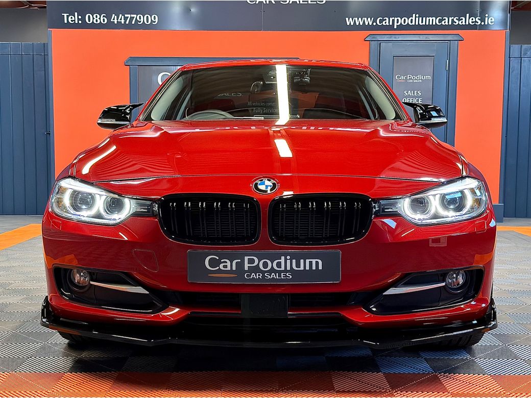 2015 BMW 3 Series