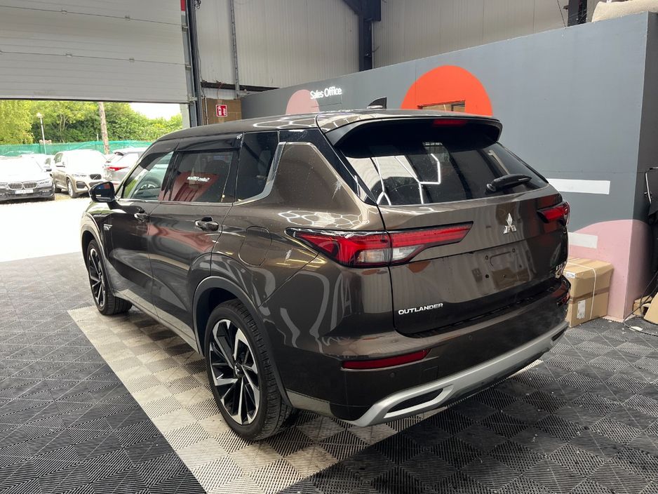 2023 Mitsubishi Outlander