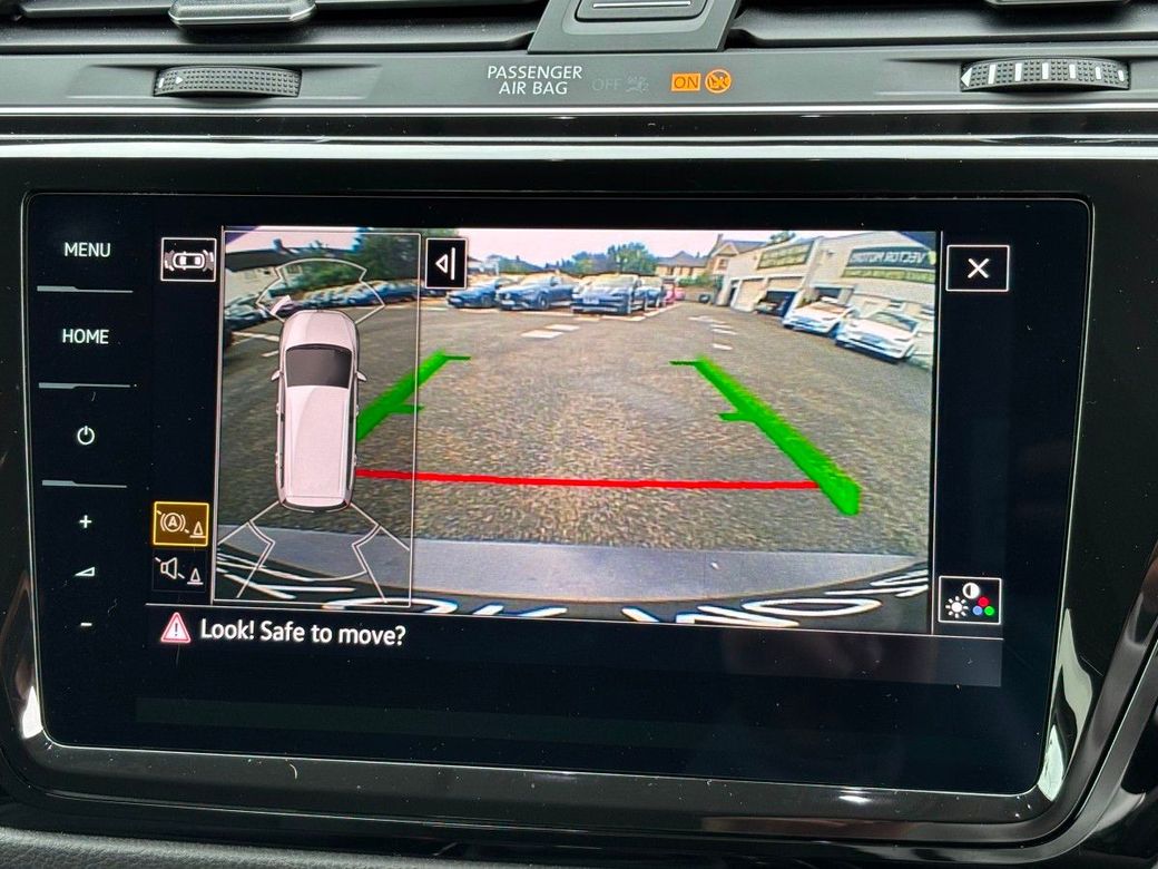 2018 Volkswagen Touran
