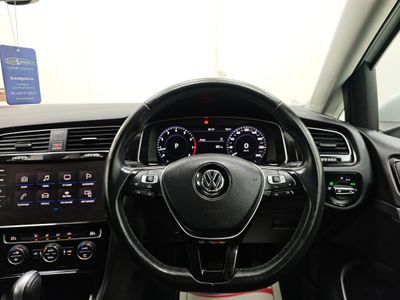 2018 Volkswagen Golf