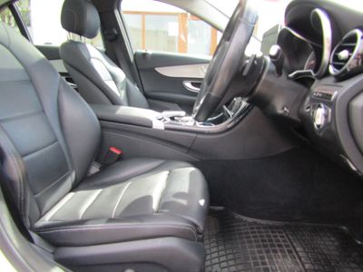 2016 Mercedes-Benz C Class