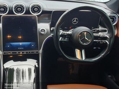 2023 Mercedes-Benz GLC Class