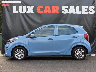 2018 Kia Picanto