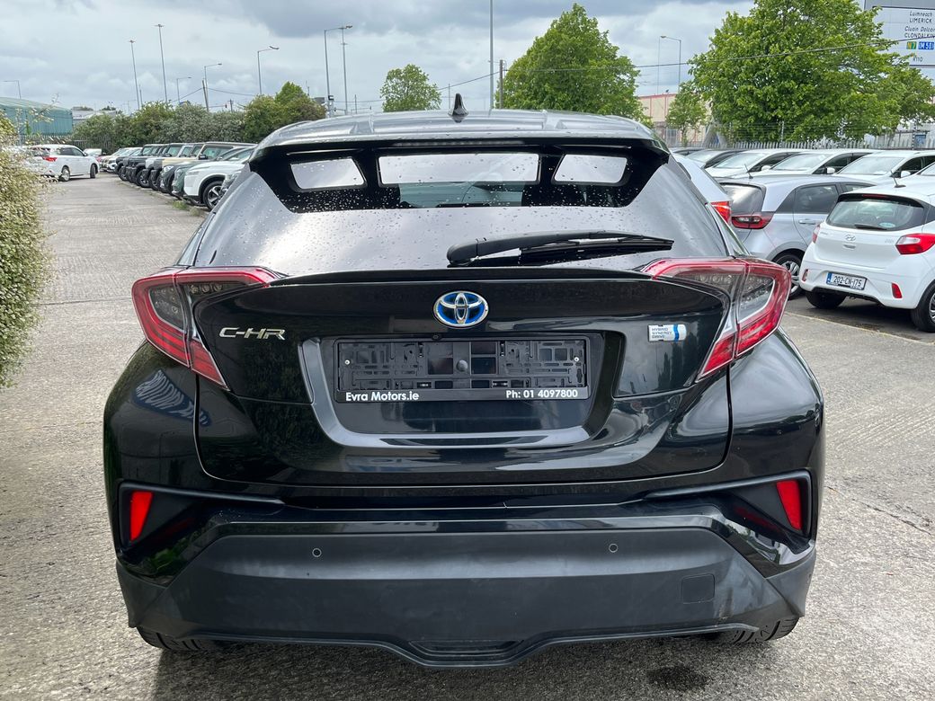 2018 Toyota C-HR