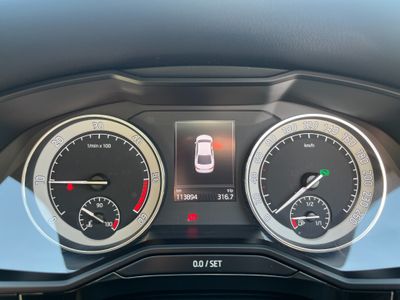 2016 Skoda Superb