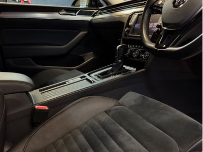 2017 Volkswagen Passat