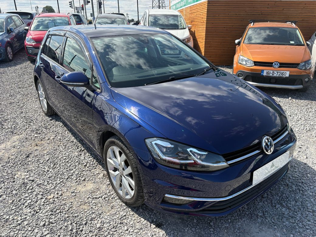 2017 Volkswagen Golf