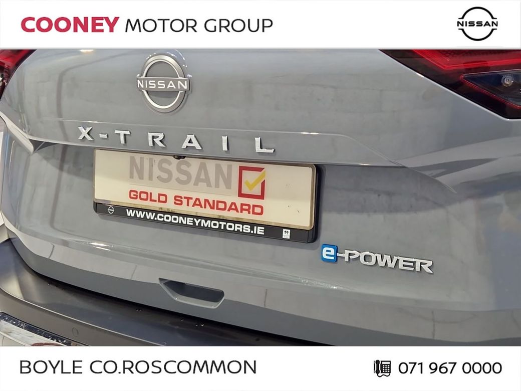 2025 Nissan X-Trail