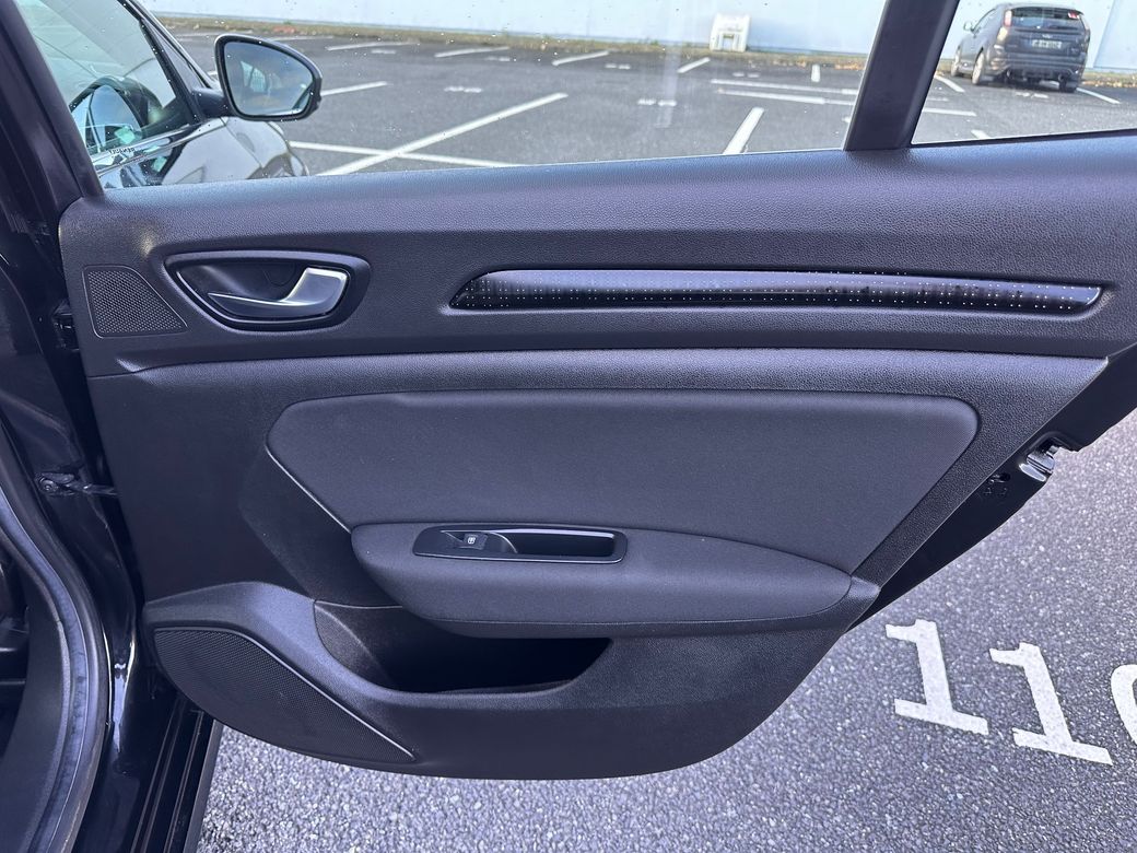 2019 Renault Megane