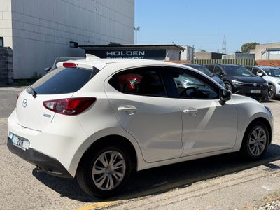 2018 Mazda Demio