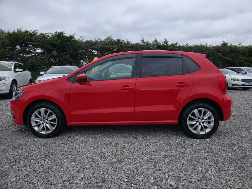 2017 Volkswagen Polo