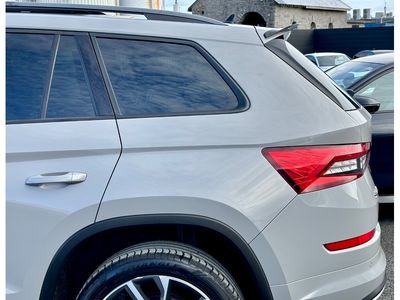 2019 Skoda Kodiaq