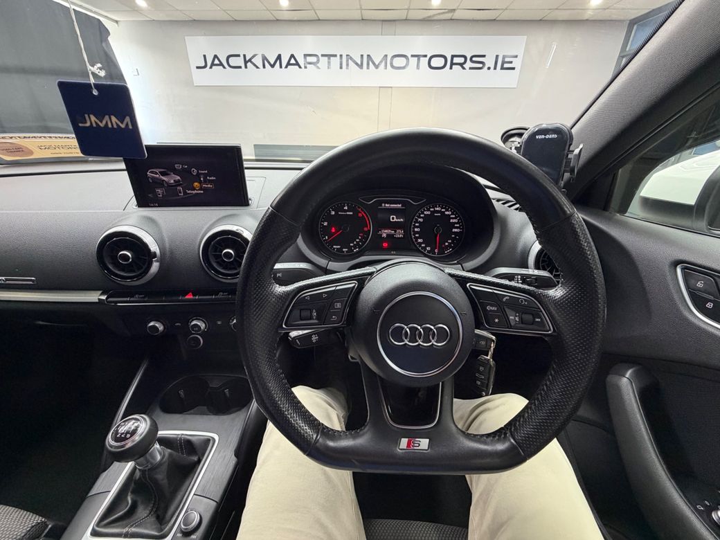 2018 Audi A3