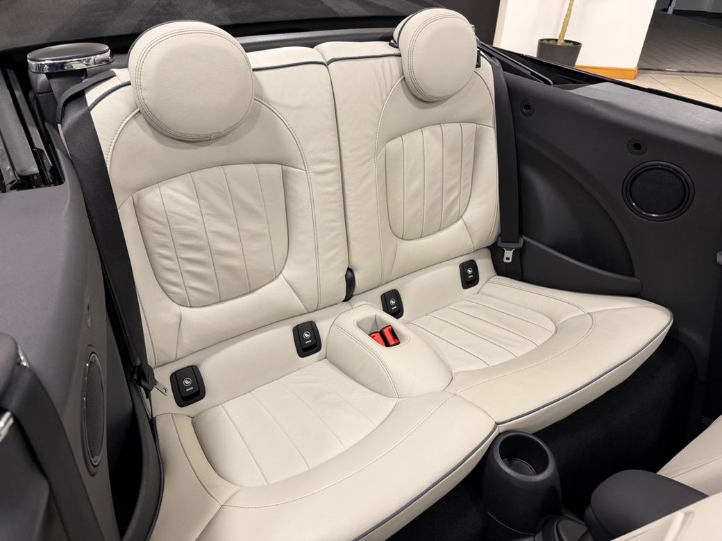 2018 Mini Convertible