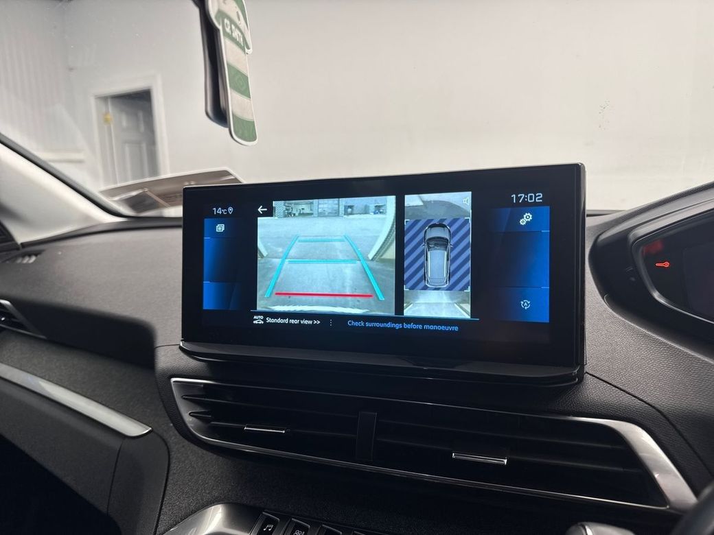 2022 Peugeot 3008
