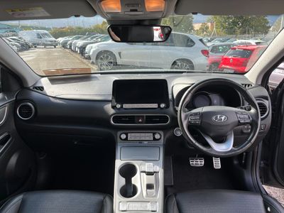 2021 Hyundai Kona
