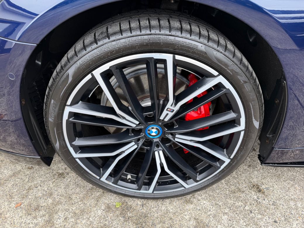 2022 BMW 5 Series