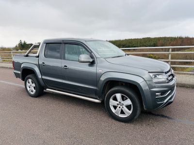 2019 Volkswagen Amarok