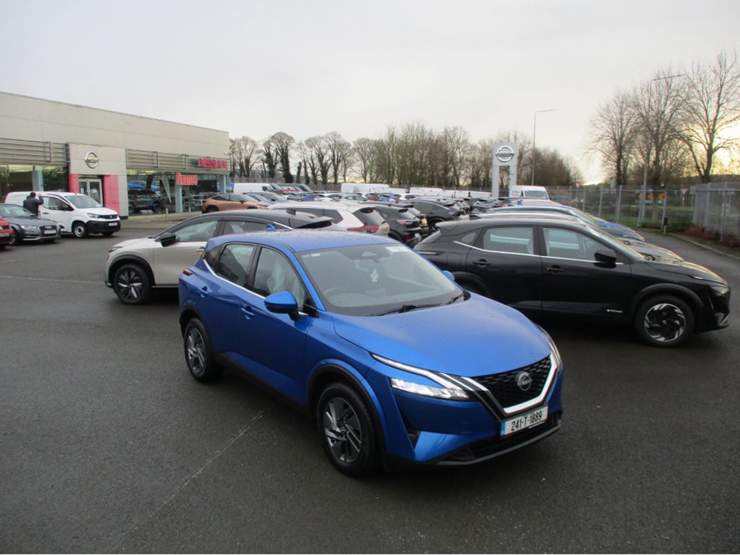 2024 Nissan Qashqai