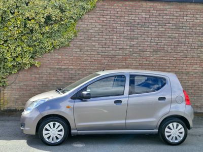 2014 Suzuki Alto